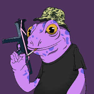 Frog #8304