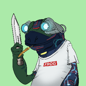 Frog #3725