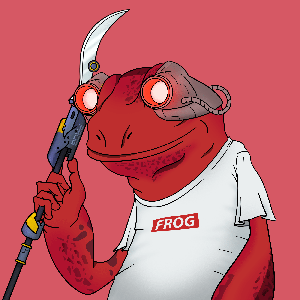 Frog #7256