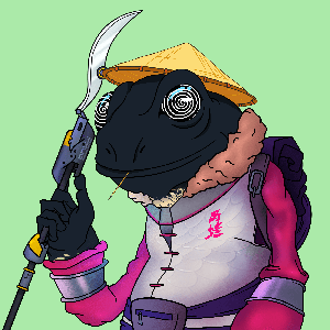 Frog #861