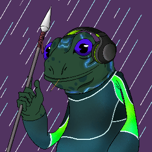 Frog #4581