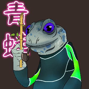 Frog #1403