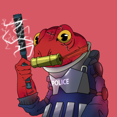 Frog #533