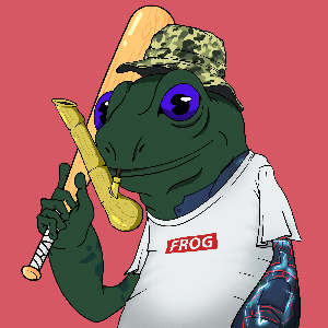 Frog #6152