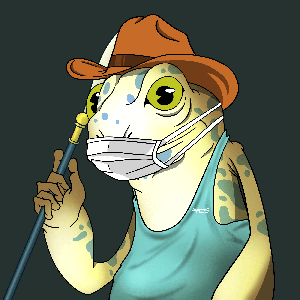 Frog #383