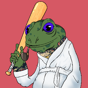 Frog #6482