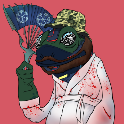 Frog #3733