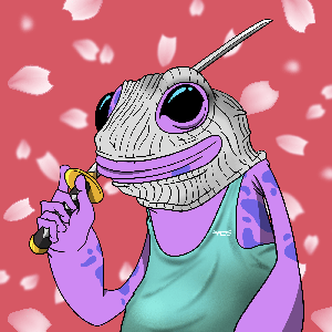 Frog #8747