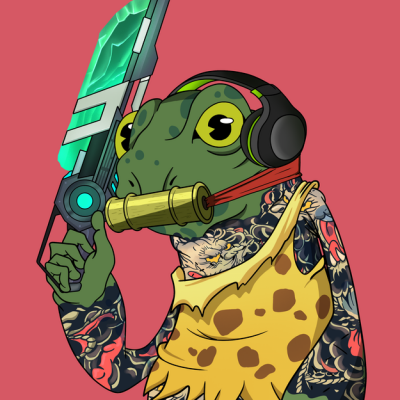Frog #2038