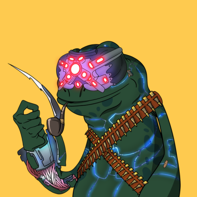 Frog #7552