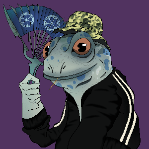 Frog #1301