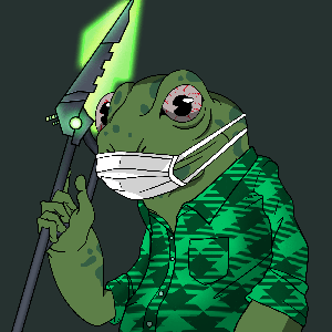 Frog #7460