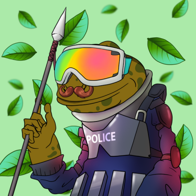 Frog #6649