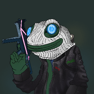 Frog #3338