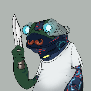 Frog #1558