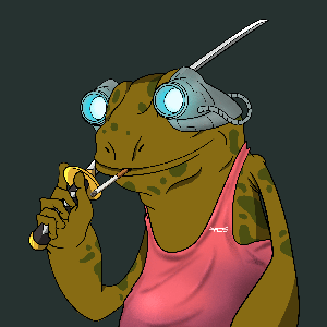 Frog #3406