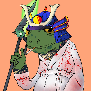 Frog #2134