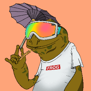 Frog #828