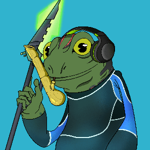 Frog #7143