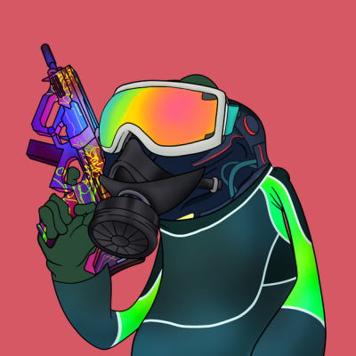 Frog #8528