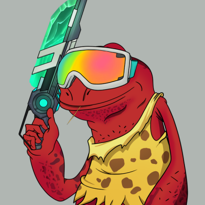 Frog #7355