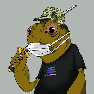 Frog #5769