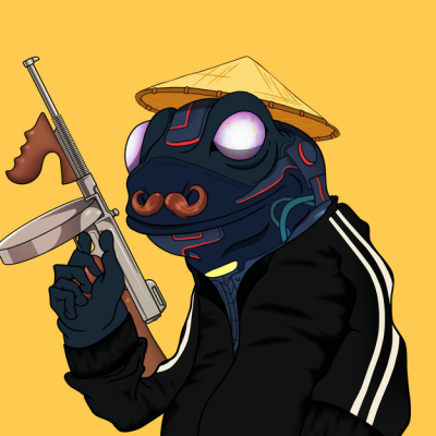 Frog #8333