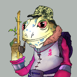 Frog #6815