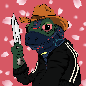 Frog #6741