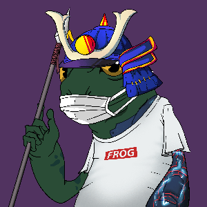 Frog #3163
