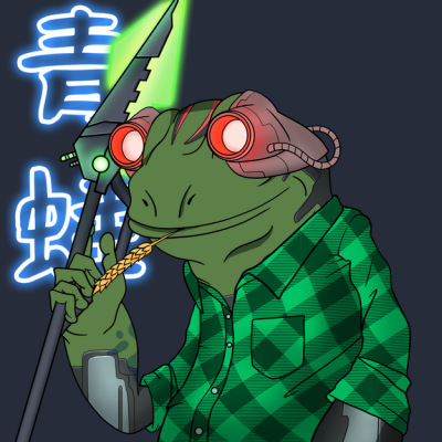 Frog #6146