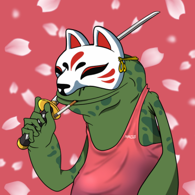 Frog #5097
