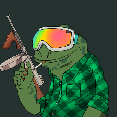 Frog #1160