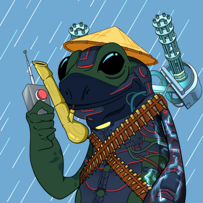 Frog #8259