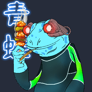 Frog #920