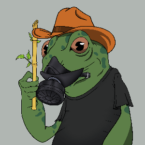 Frog #3255