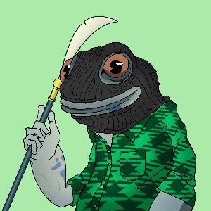 Frog #2552