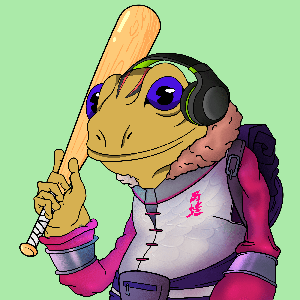 Frog #1345