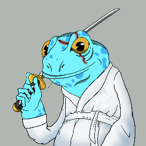 Frog #5869