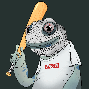 Frog #590