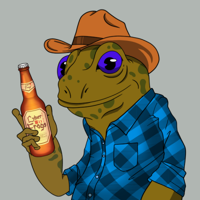 Frog #8438
