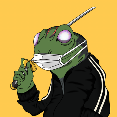 Frog #7694