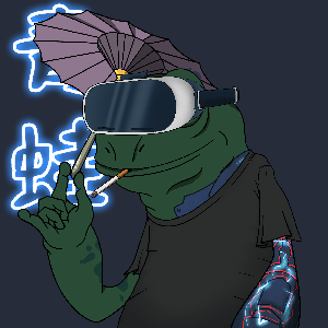 Frog #4128