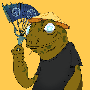 Frog #3380