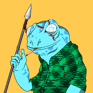 Frog #1747