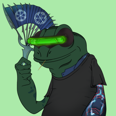 Frog #8628