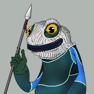 Frog #4562