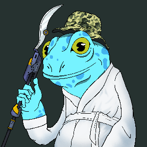 Frog #3800