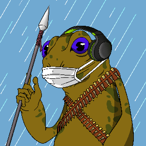 Frog #2936