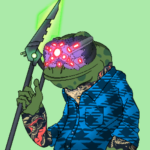 Frog #2874